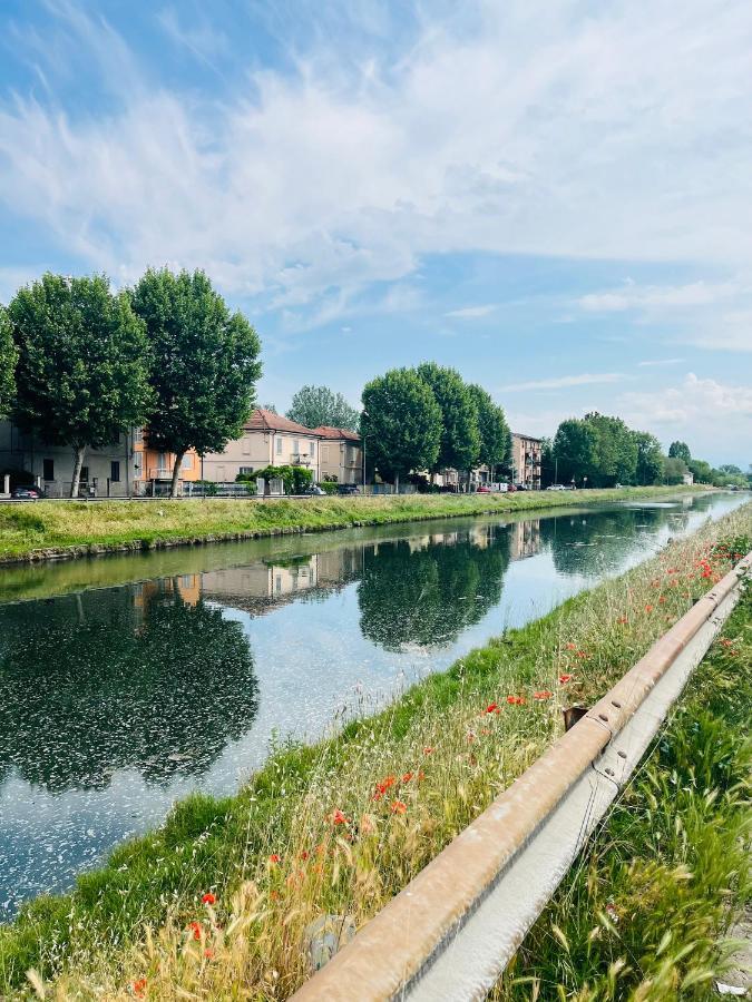 Green House In Pavia Center Dış mekan fotoğraf