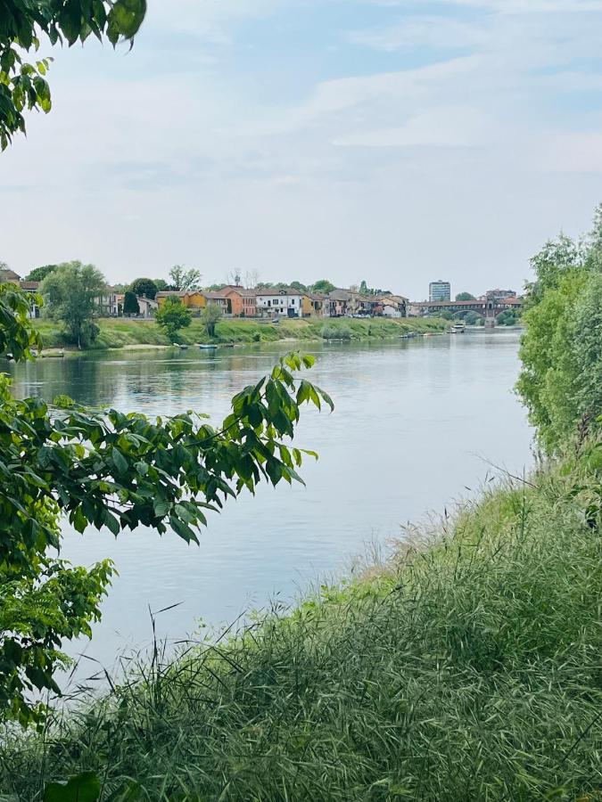 Green House In Pavia Center Dış mekan fotoğraf